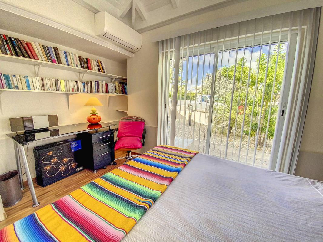 Location Villa 3 chambres Baie Nettlé St Martin-chambre-22